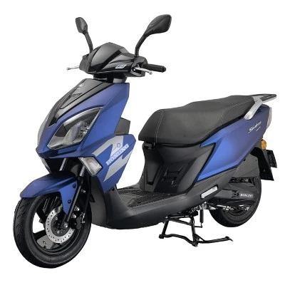 2 Wheel 125CC Gas Scooter 2 Wheel 125CC Gas Scooter